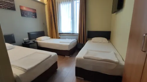 Hotel Torun Istanbul Old City Zimmer Photos