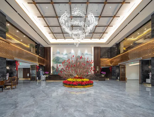 Star Lake Hotel Espaces publics Photos