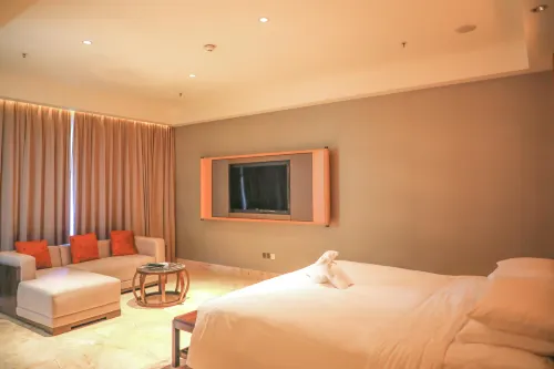 Haikou Marriott Hotel Rooms Photos