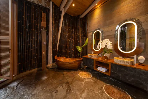 Ulaman Eco Luxury Retreat Kamar Photos