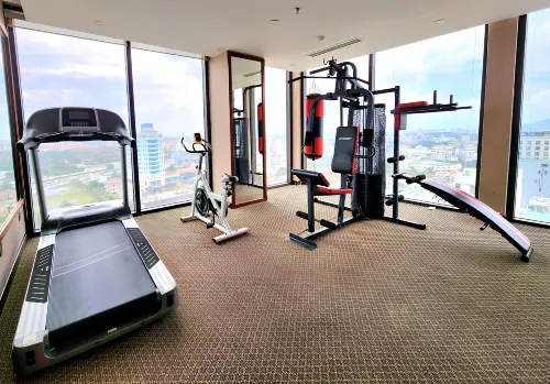 Yarra Ocean Suites Danang Leisure & Recreation Photos