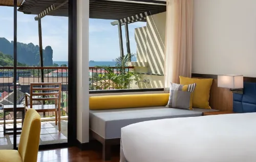 Avani Ao Nang Cliff Krabi Resort الغرف Photos