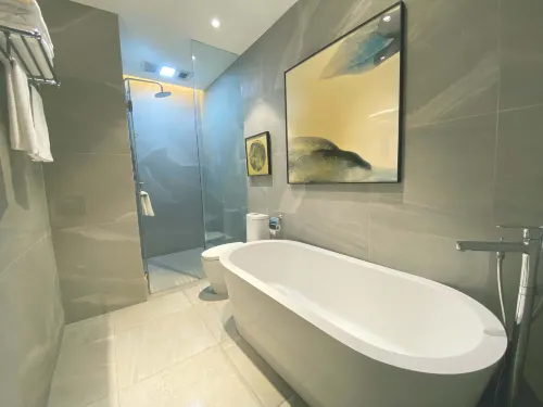 Chongqing Mushuo Riverview Administration Mansion (Nanbin Road Himalayan Branch) Kamar Photos
