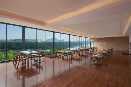 Sheraton Guilin Hotel Unggulan Photos