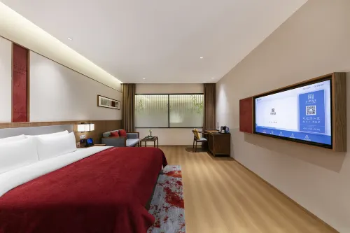 Qianna Hotel (Wuchang Railway Station Dingziqiao Subway Station) Rooms Photos
