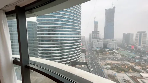 KNL· Skyview Hotel (Xuzhou Suning Plaza Store) Rooms Photos