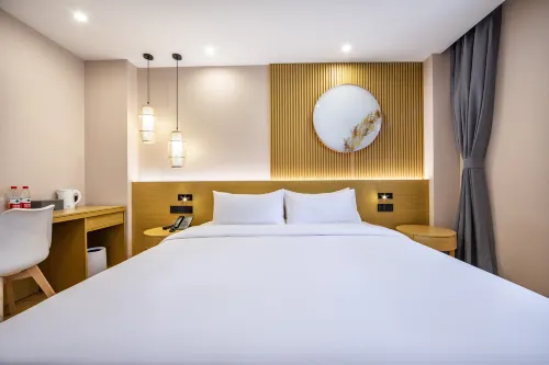 Jia Qi Hotel (Shanghai the Bund Nanjing East Road shop) Featured Photos