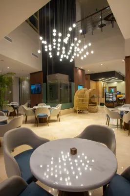Novotel Cairo El Borg Избранное Photos
