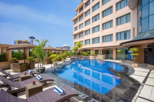 Hotel Ciputra Semarang managed by Swiss-Belhotel International  Unggulan Photos