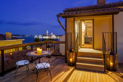 Baglioni Hotel Luna Rum Photos