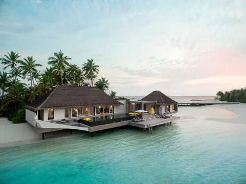 Cheval Blanc Randheli Maldives Kamar Photos