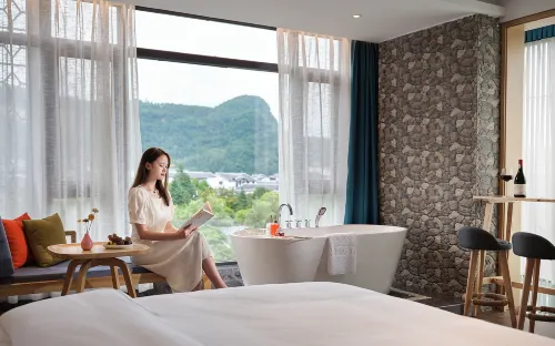 Lanting Elegant Restaurant Hotel (Zhangjiajie National Forest Park Sign Store) Photos