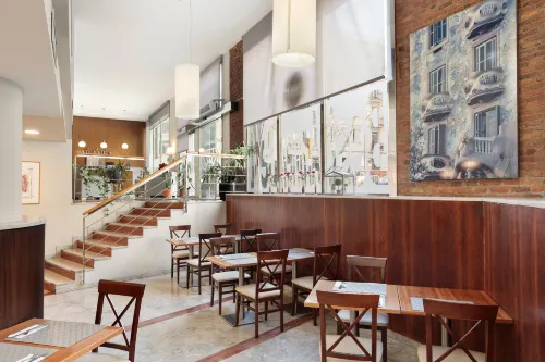 Hotel Best Aranea Dining Photos