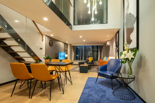 Davis International Apartment (Shenzhen North Station Branch) Da non perdere Photos