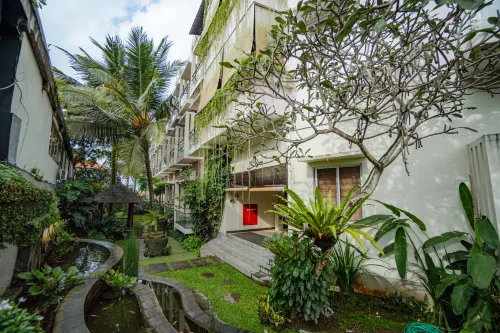 The Evitel Resort Ubud Eksterior Photos