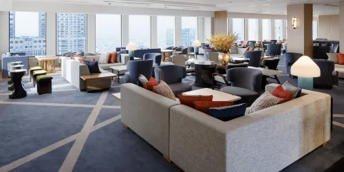Keio Plaza Hotel Tokyo Relaksasi & Rekreasi Photos