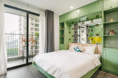 SOL - Vinhomes D'capital Phòng Photos