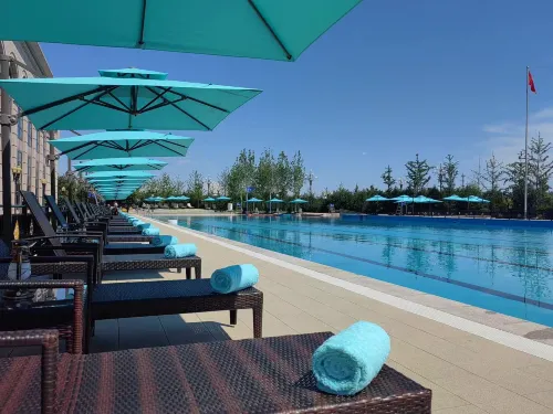 Guoce International Conference and Exhibition Center Hotel Featured Photos