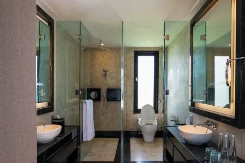Prasana Villas by Arjani Resort Kamar Photos