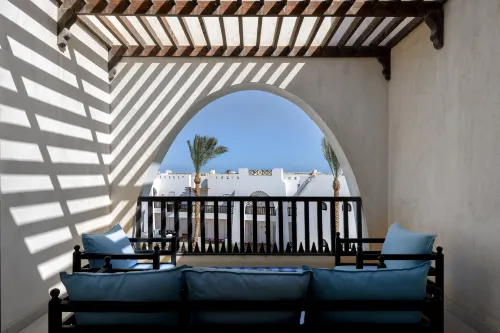 Hilton Marsa Alam Nubian Resort Camere Photos