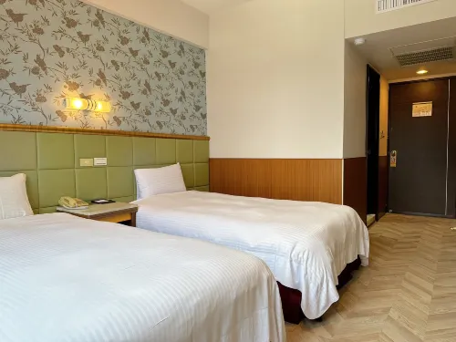 Toongmao Hotel Kaohsiung Chambres Photos