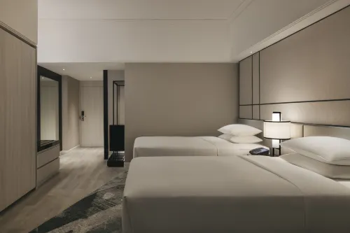 Hilton Singapore Orchard Phòng Photos