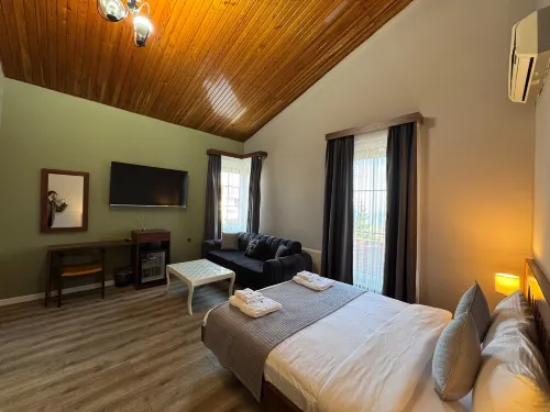 Treekos Suite Hotel Rooms Photos