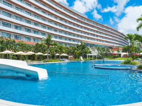Hilton Okinawa Chatan Resort Leisure & Recreation Photos
