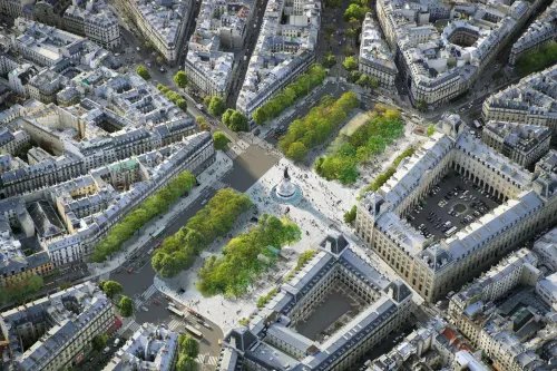 Hôtel Beaurepaire Paris Extérieur Photos