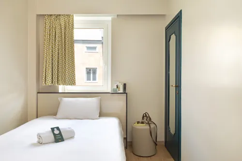 B&B Hotel Como City Center Camere Photos