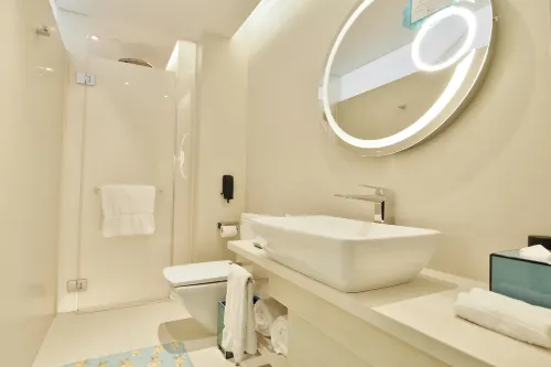 Hotel Indigo Hong Kong Island Camere Photos
