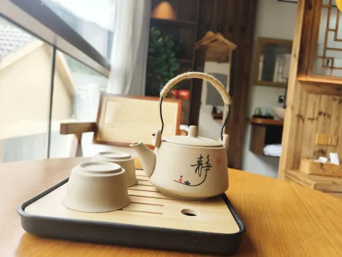 Shangrao Maoyuan Xiangjian: 360° Mountain-view Vacation & Family-friendly Boutique Homestay Chambres Photos