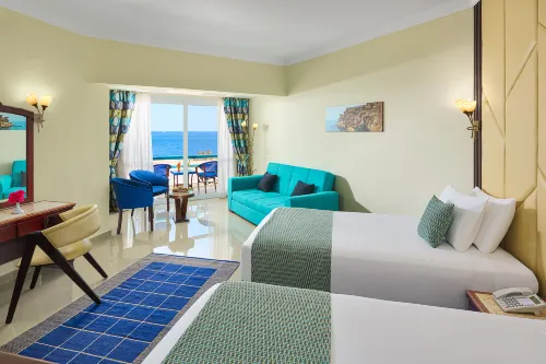 Dreams Beach Resort Номера Photos