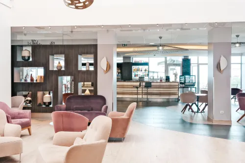 Thalazur Antibes - Résidence & Spa الأماكن العامة Photos