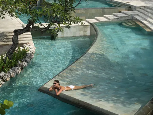AYANA Villas Bali Loisirs et amusements Photos