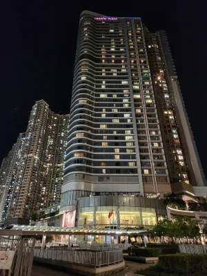 Crowne Plaza Hong Kong Kowloon East Extérieur Photos