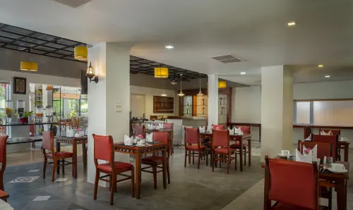 Sala Siem Reap Hotel Restauration Photos