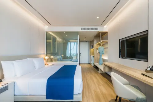 Arbour Hotel and Residence Phòng Photos