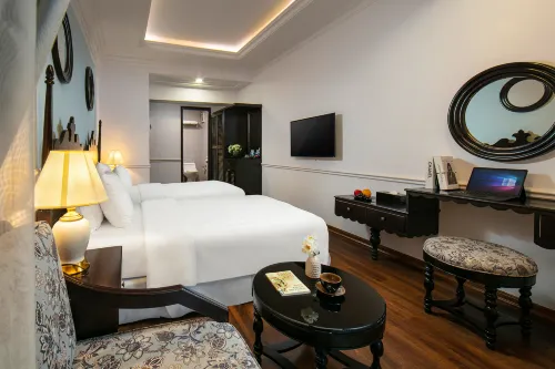 San Boutique Hotel & Travel Chambres Photos