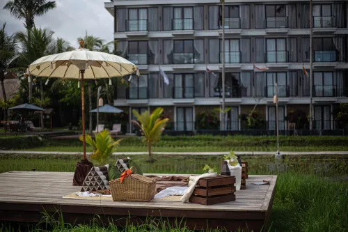 Plataran Ubud Hotel & Spa Area Publik Photos