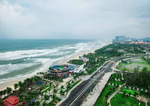 Yarra Ocean Suites Danang Featured Photos