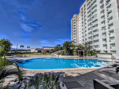 Likas Square Serviced Apartment Leisure & Recreation Photos