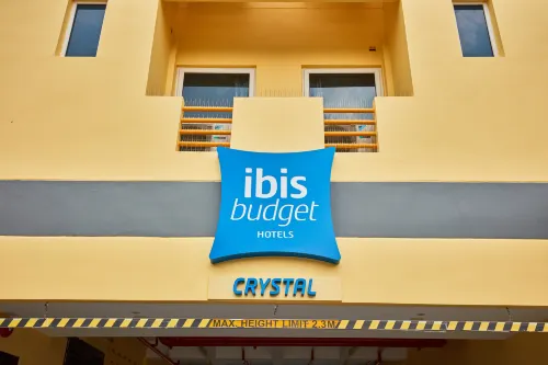 ibis budget Singapore Crystal Extérieur Photos