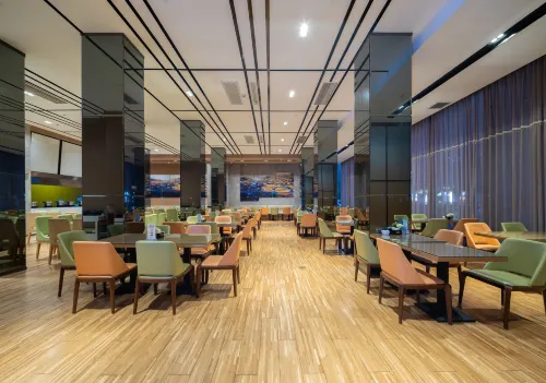 Hampton by Hilton GuiLin Xiufeng Dining Photos