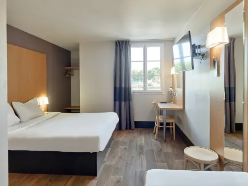 B&B HOTEL near Disneyland® Paris Empfohlen Photos