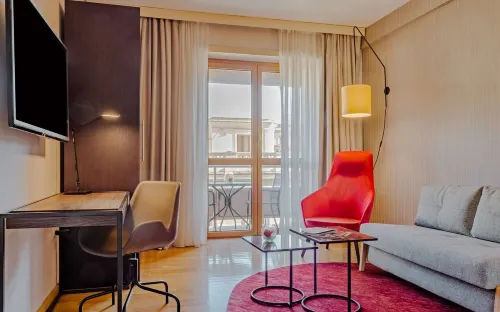 NH Collection Giustiniano Rooms Photos