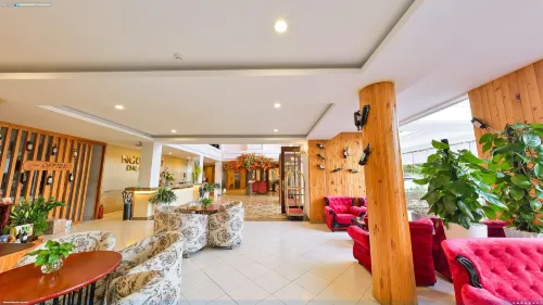 Khách sạn Ngọc Phát Đà Lạt Khu vực công cộng Photos