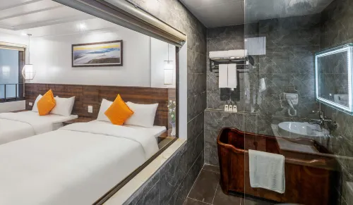 CHARM HILL SAPA HOTEL Chambres Photos