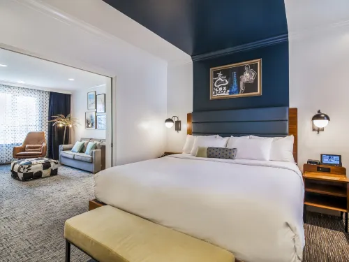 Hotel Belmont Vancouver MGallery Featured Photos