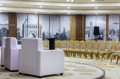 Sahid Zarafshon Hotel Бизнес-удобства Photos
